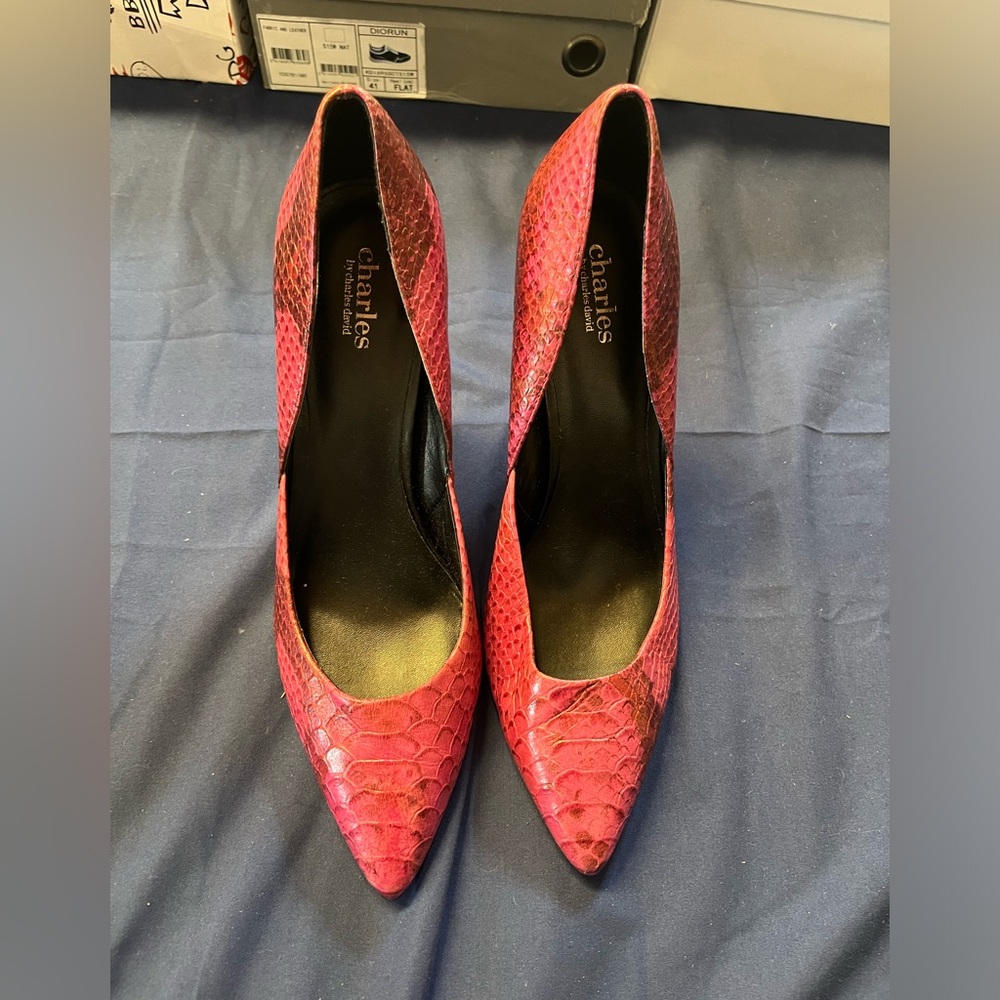 Charles by Charles David  pumps